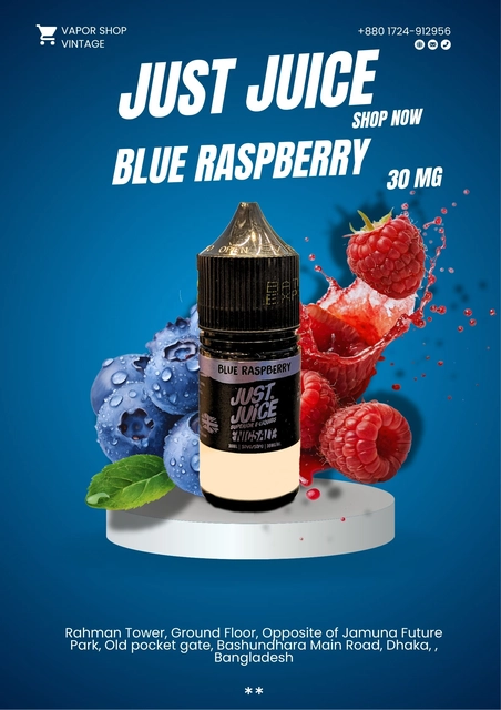 Blue Raspberry